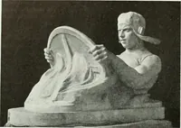 An illustration from Studio international (1893)