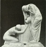 An illustration from Studio international (1893)