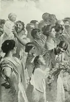 An illustration from Studio international (1893)