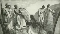 An illustration from Studio international (1893)
