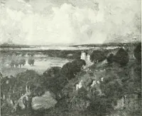 An illustration from Studio international (1893)