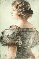 An illustration from Studio international (1893)