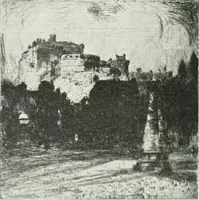 An illustration from Studio international (1893)