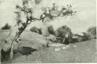 An illustration from Studio international (1893)