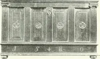 An illustration from Studio international (1893)