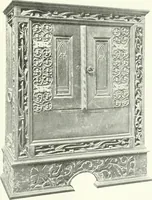 An illustration from Studio international (1893)