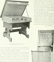 An illustration from Studio international (1893)