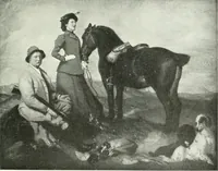An illustration from Studio international (1893)