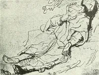 An illustration from Studio international (1893)