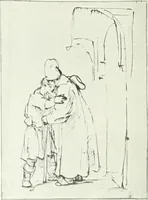 An illustration from Studio international (1893)