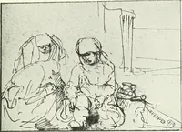 An illustration from Studio international (1893)