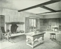 An illustration from Studio international (1893)
