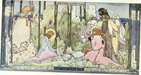 An illustration from Studio international (1893)