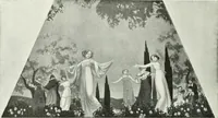 An illustration from Studio international (1893)