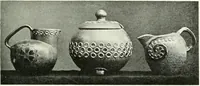 An illustration from Studio international (1893)