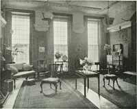 An illustration from Studio international (1893)