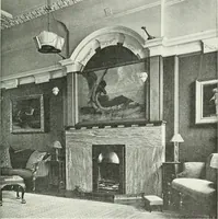 An illustration from Studio international (1893)