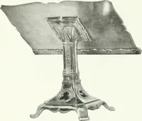 An illustration from Studio international (1893)