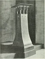 An illustration from Studio international (1893)