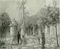 An illustration from Studio international (1893)