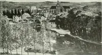An illustration from Studio international (1893)