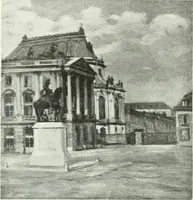 An illustration from Studio international (1893)