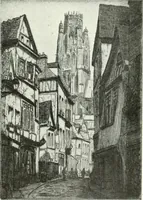An illustration from Studio international (1893)