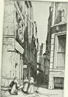 An illustration from Studio international (1893)