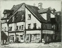 An illustration from Studio international (1893)