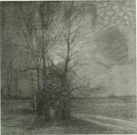 An illustration from Studio international (1893)