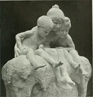 An illustration from Studio international (1893)
