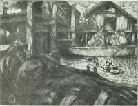 An illustration from Studio international (1893)