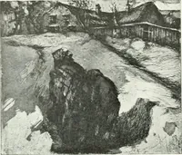 An illustration from Studio international (1893)