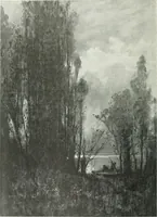 An illustration from Studio international (1893)
