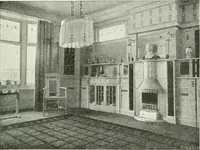 An illustration from Studio international (1893)