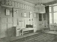 An illustration from Studio international (1893)