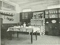 An illustration from Studio international (1893)