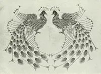 An illustration from Studio international (1893)