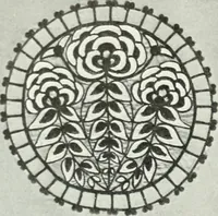 An illustration from Studio international (1893)