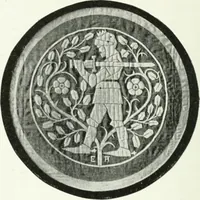 An illustration from Studio international (1893)