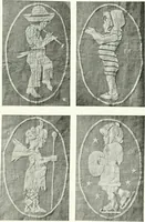 An illustration from Studio international (1893)