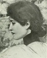 An illustration from Studio international (1893)