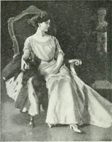 An illustration from Studio international (1893)