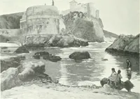 An illustration from Studio international (1893)