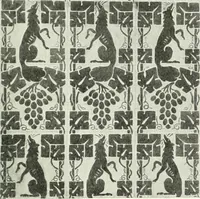 An illustration from Studio international (1893)