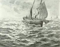 An illustration from Studio international (1893)