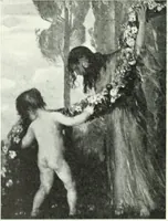 An illustration from Studio international (1893)