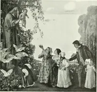 An illustration from Studio international (1893)