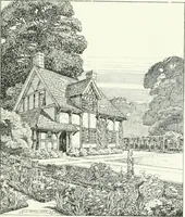 An illustration from Studio international (1893)