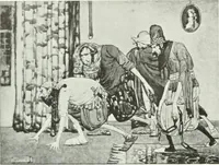 An illustration from Studio international (1893)